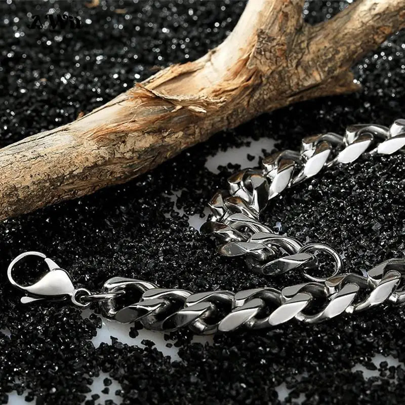 Curb Cuban Bracelet