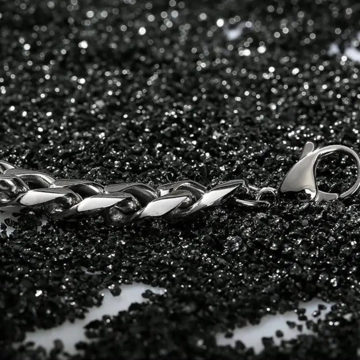 Curb Cuban Bracelet